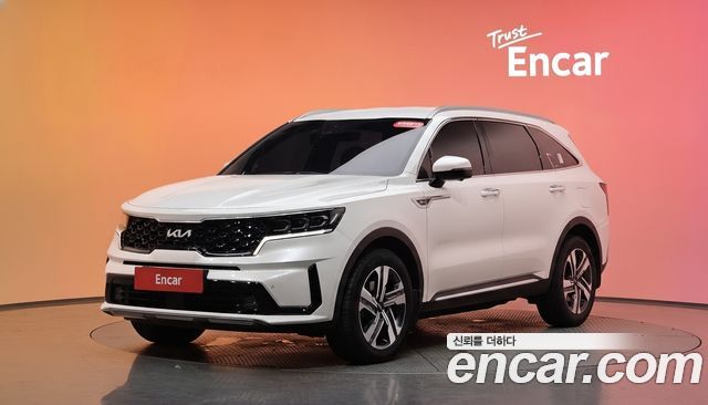 Kia Sorento HEV 1.6 2WD, фото 1 из 4
