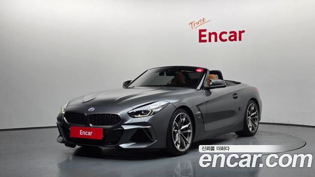 BMW Z4 M40i, фото 1 из 4