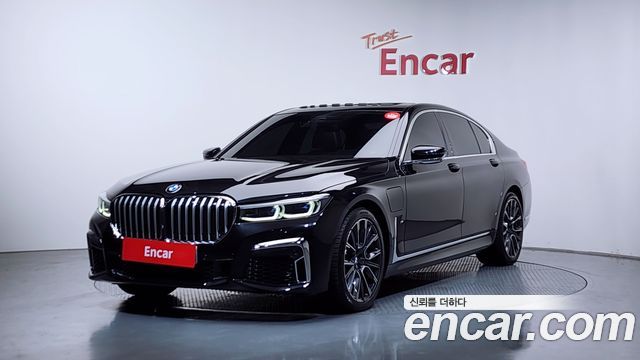 BMW 7-Series 745e i M, фото 1 из 4