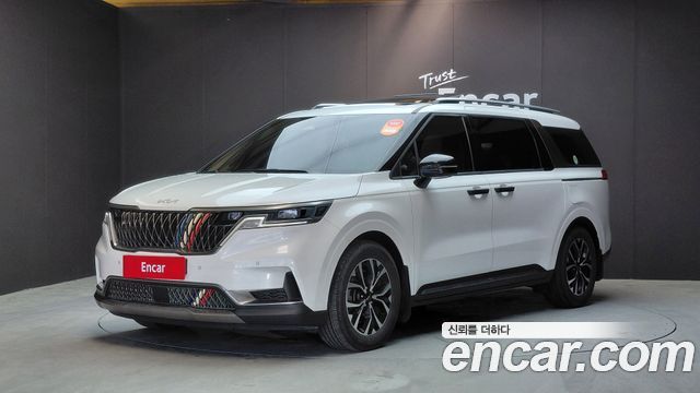 Kia Canival 9 мест Noblesse, фото 1 из 4