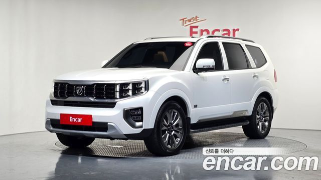 Kia Mohave 3.0 4WD 5 мест, фото 1 из 4