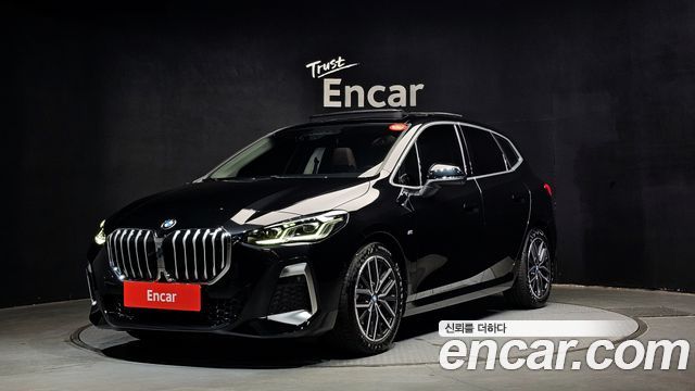 BMW 2-Series 220i M, фото 1 из 4