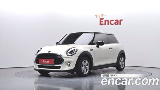 Mini Cooper, фото 1 из 4