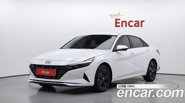 Hyundai AVANTE Smart, фото 1 из 4