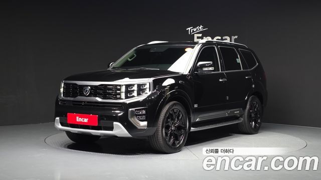 Kia Mohave 3.0 4WD 5 мест, фото 1 из 4