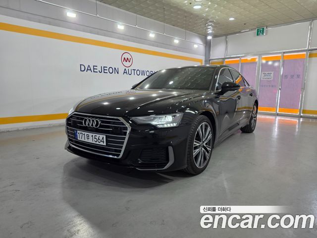 Audi A6 45 TFSI Premium, фото 1 из 4