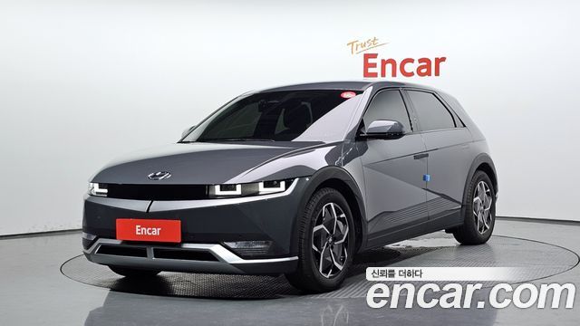 Hyundai Ioniq5 Long Range, фото 1 из 4