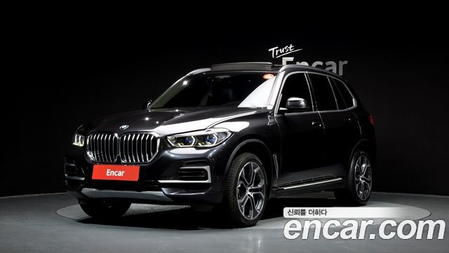 BMW X5 xDrive 30d xLine, фото 1 из 4