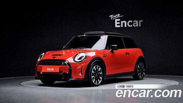 Mini Cooper, фото 1 из 4
