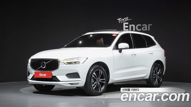 Volvo XC60 D5, фото 1 из 4