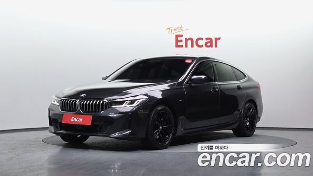 BMW Gran Turismo 620d M, фото 1 из 4