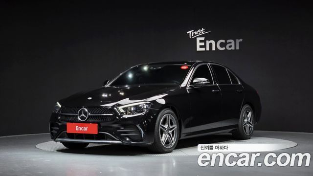 Mercedes-Benz E-Class E250 AMG Line, фото 1 из 4