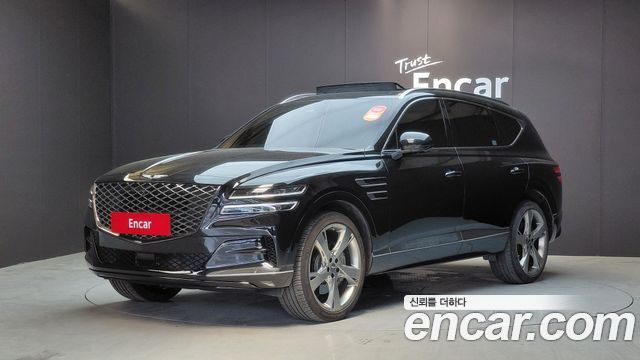 Genesis GV80 3.0 AWD, фото 1 из 4