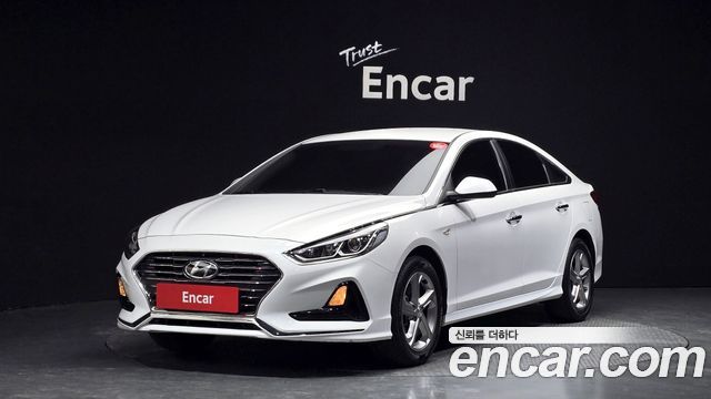Hyundai Sonata LPI Style, фото 1 из 4