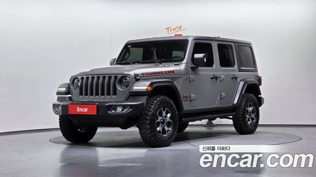 Jeep Wrangler 2.0 4, фото 1 из 4