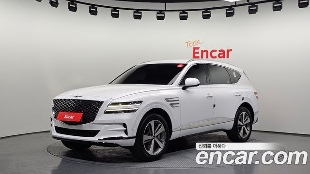 Genesis GV80 2.5T AWD, фото 1 из 4