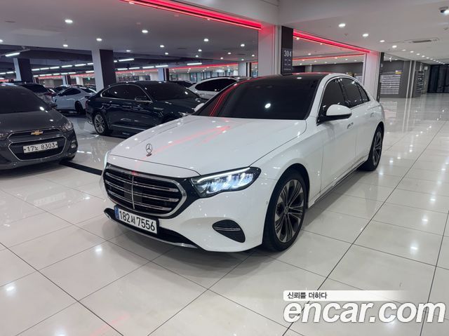Mercedes-Benz E-Class E220d 4MATIC Exclusive, фото 1 из 4