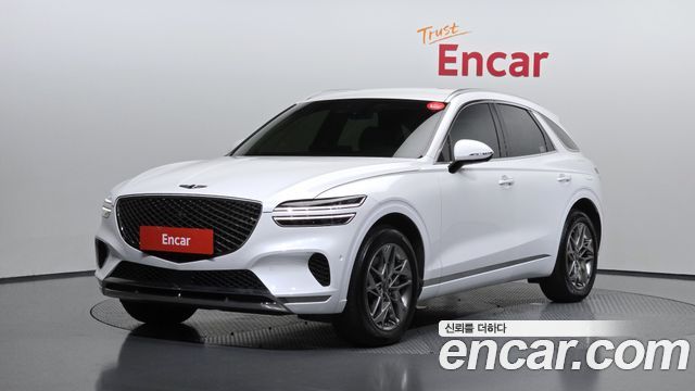 Genesis GV70 2.5T AWD, фото 1 из 4