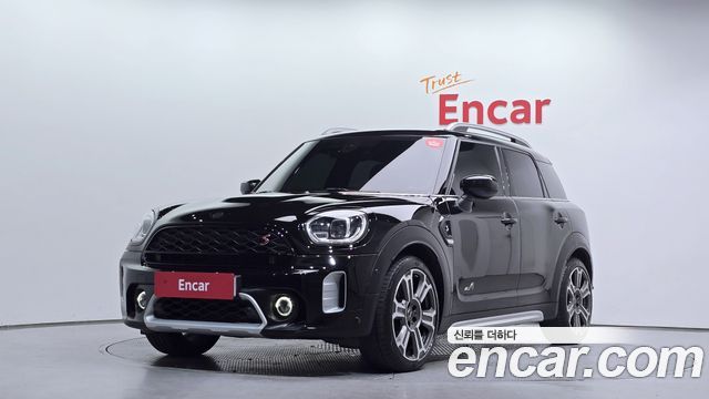 Mini Countryman ALL4, фото 1 из 4
