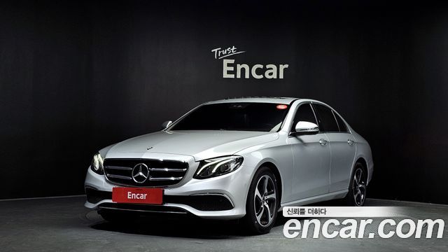Mercedes-Benz E-Class E250, фото 1 из 4