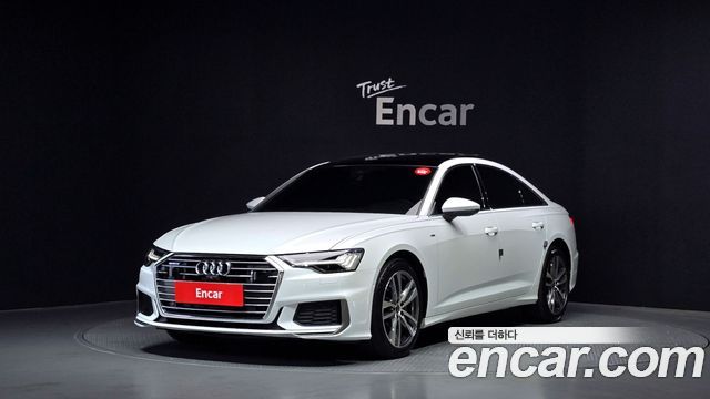 Audi A6 40 TDI Premium, фото 1 из 4