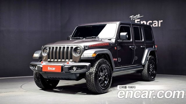 Jeep Wrangler 2.0 4, фото 1 из 4