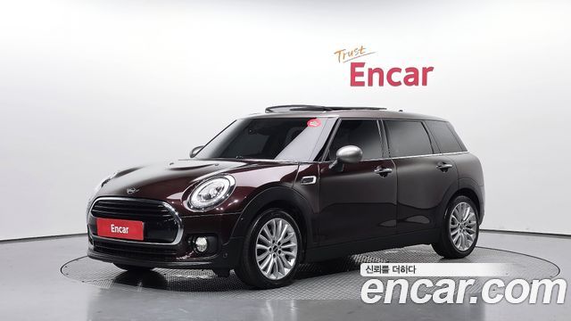 Mini Clubman High, фото 1 из 4