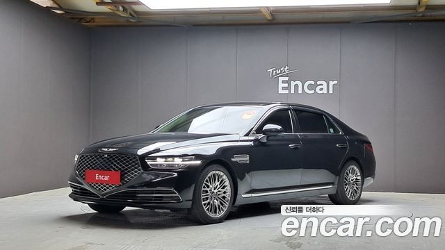 Genesis G90 3.8 AWD, фото 1 из 4