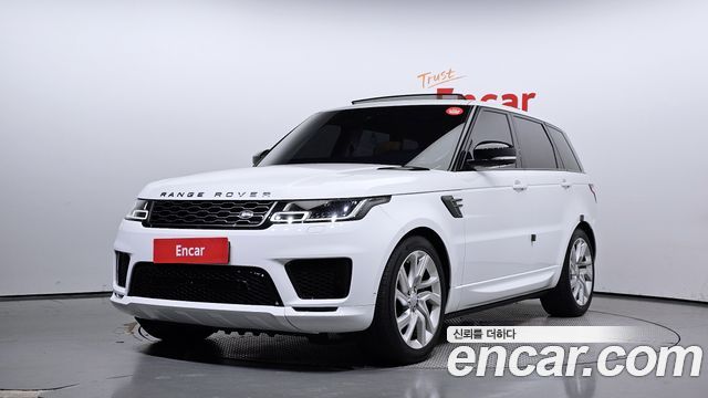 Land Rover Range Rover Sport P360 HSE, фото 1 из 4
