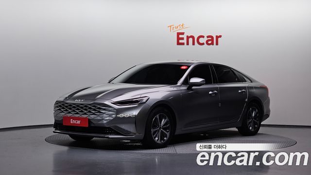 Kia K8 Noblesse, фото 1 из 4
