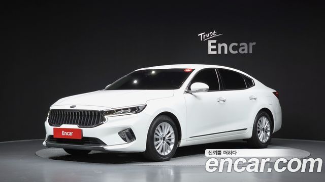 Kia K7 2.5 GDI Prestige, фото 1 из 4