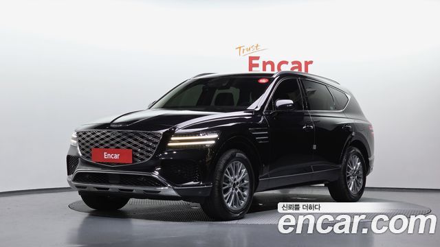 Genesis GV80 2.5T AWD, фото 1 из 4