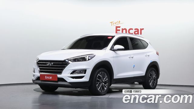 Hyundai Tucson 2.0 2WD, фото 1 из 4