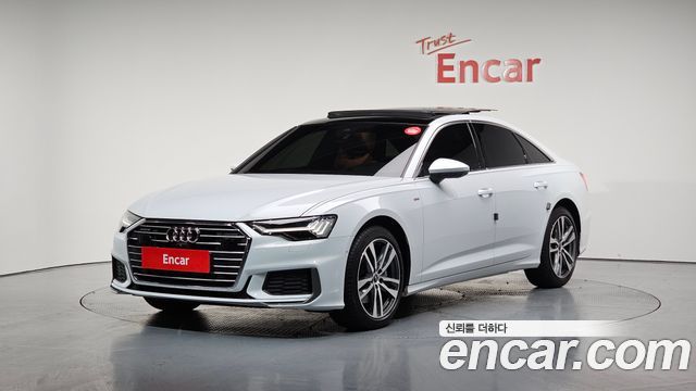 Audi A6 45 TFSI Premium, фото 1 из 4