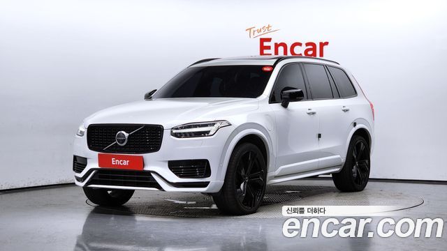 Volvo XC90 T8 R-, фото 1 из 4