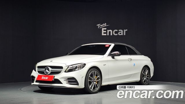 Mercedes-Benz C-Class C43 AMG 4MATIC, фото 1 из 4