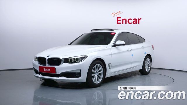 BMW Gran Turismo GT 320d xDrive Premium, фото 1 из 4