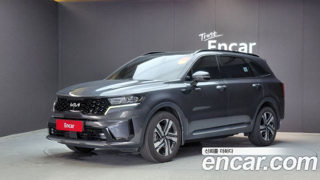Kia Sorento HEV 1.6 4WD, фото 1 из 4