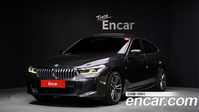 BMW Gran Turismo 620d M, фото 1 из 4