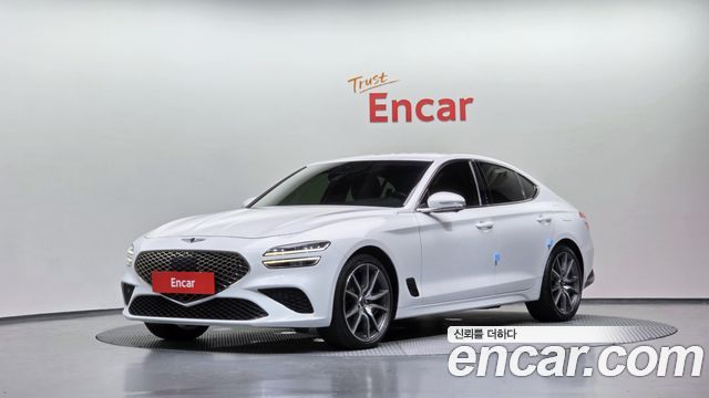 Genesis G70 2.0T 4WD, фото 1 из 4