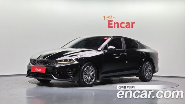 Kia K5 Noblesse, фото 1 из 4