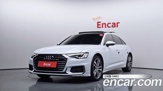 Audi A6 45 TFSI Premium, фото 1 из 4