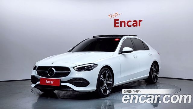 Mercedes-Benz C-Class C300 4MATIC, фото 1 из 4