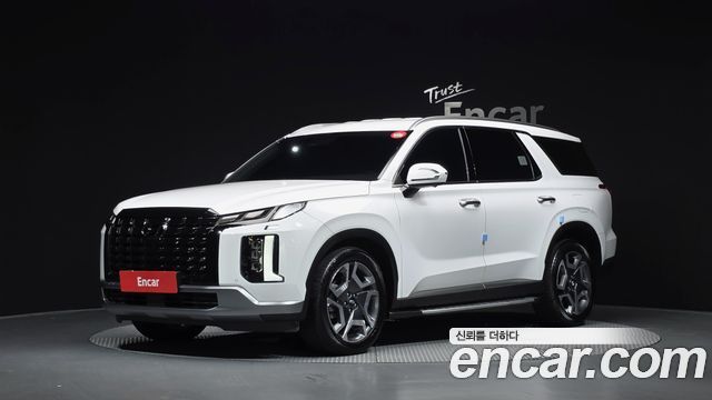 Hyundai Palisade 3.8 4WD, фото 1 из 4
