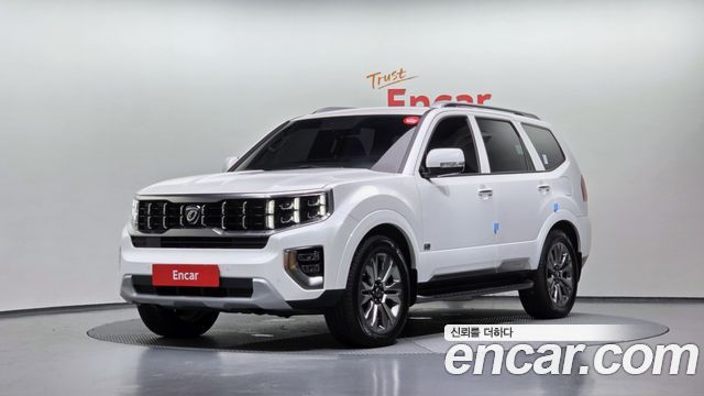 Kia Mohave 3.0 4WD 7 мест, фото 1 из 4