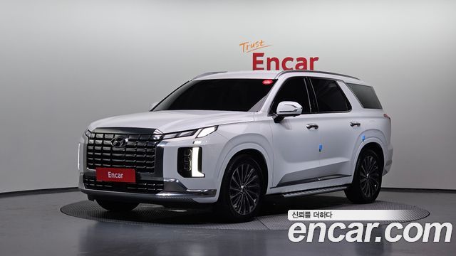 Hyundai Palisade 3.8 2WD, фото 1 из 4