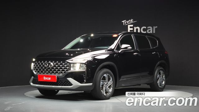Hyundai Santafe 2.5T 2WD, фото 1 из 4