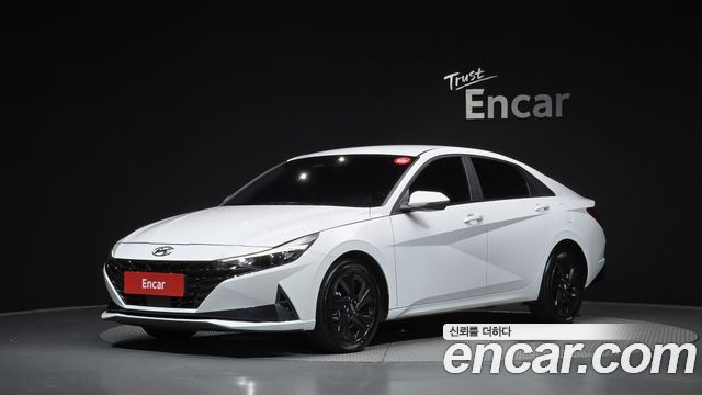 Hyundai AVANTE 1.6, фото 1 из 4