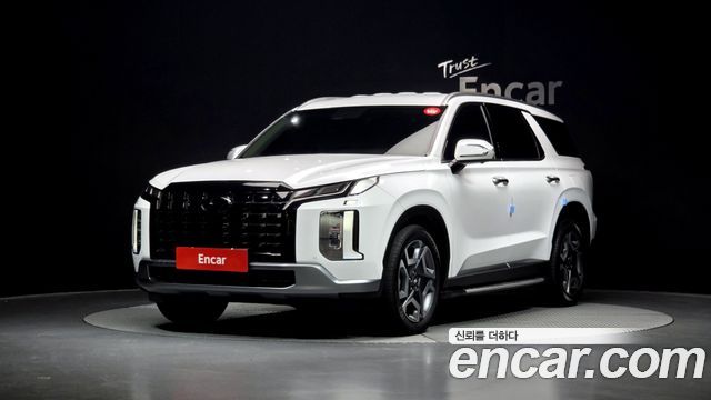 Hyundai Palisade 3.8 2WD, фото 1 из 4