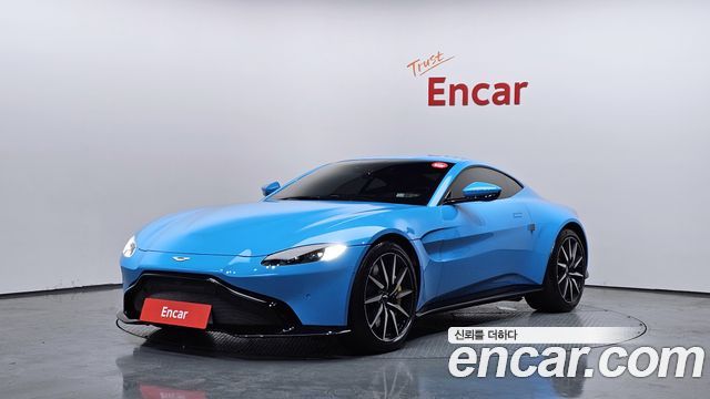Astonmartin Vantage 4.0 V8, фото 1 из 4